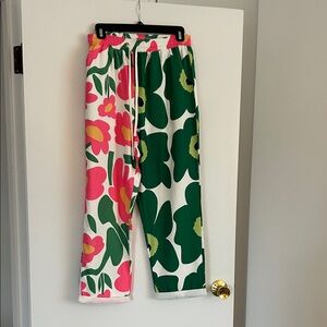 Floral Print Women's Joggers